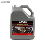    Yamaha Grizzly Yamalube 10W50 LUB-10W50-SS-04 4